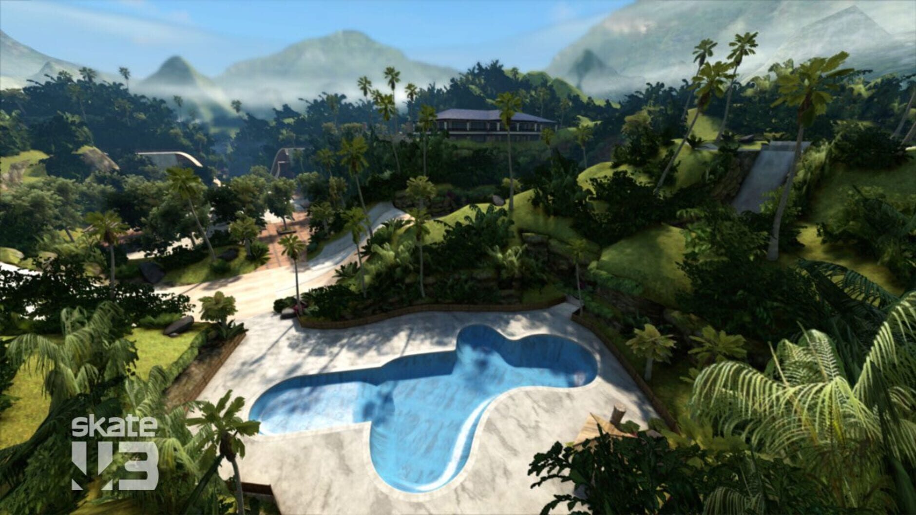 Screenshot for Skate 3