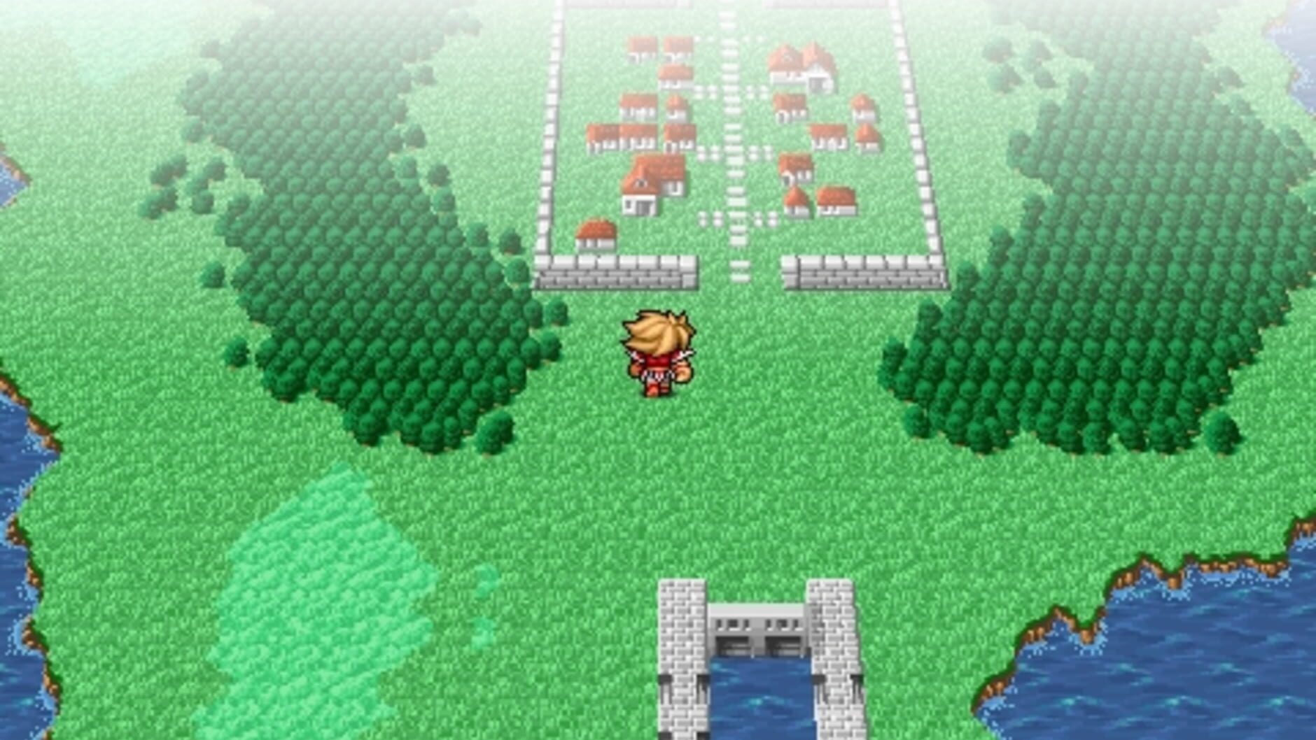 Screenshot for Final Fantasy: 20th Anniversary Edition