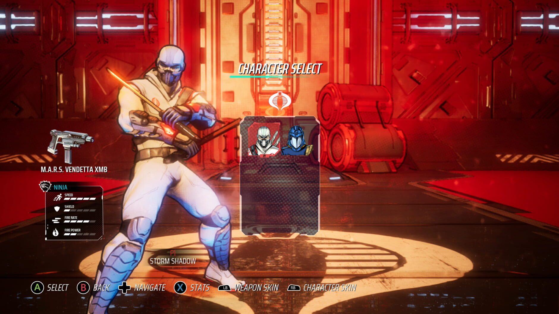 Screenshot for G.I. Joe: Operation Blackout