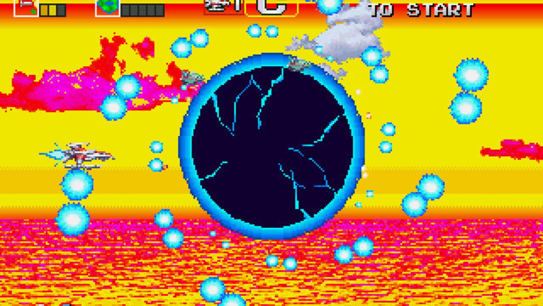 Screenshot for Darius Gaiden