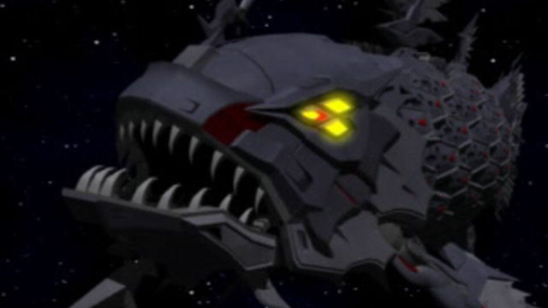 Screenshot for G-Darius