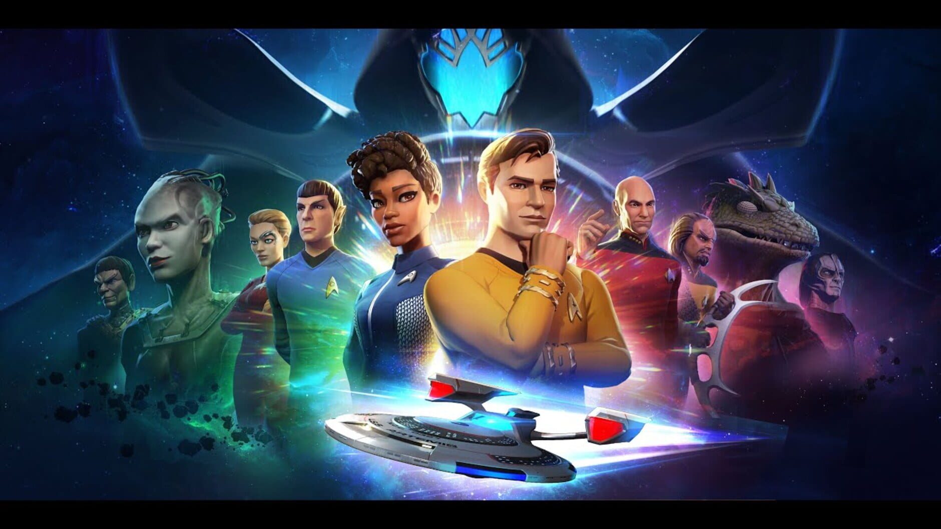 Screenshot for Star Trek: Legends