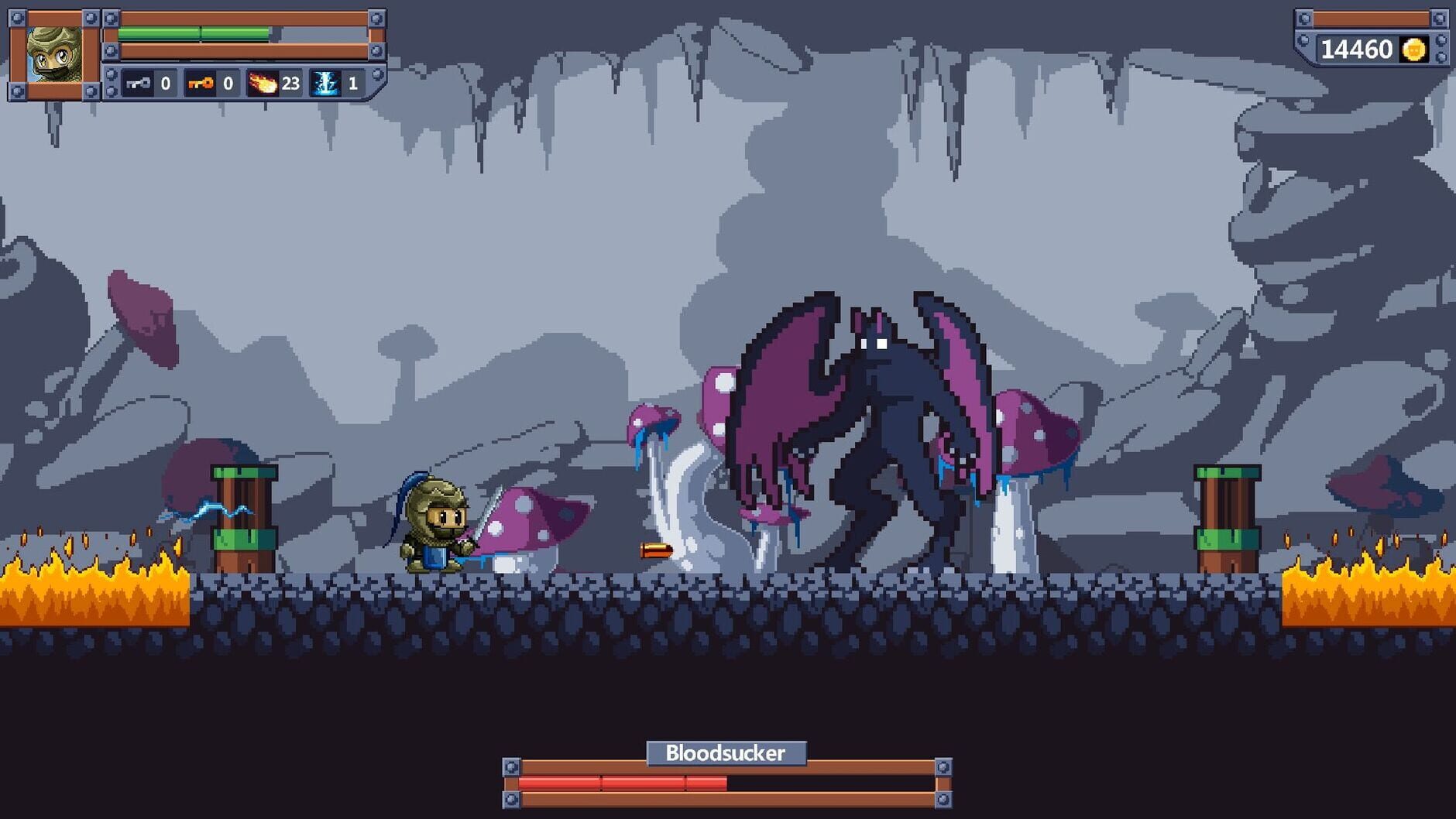 Screenshot for Hellbreachers