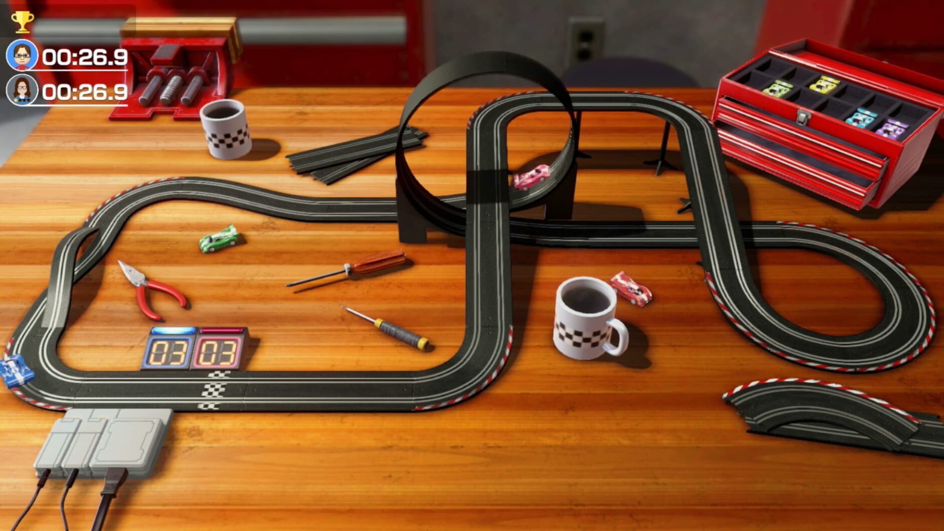 Screenshot for Clubhouse Games: 51 Worldwide Classics