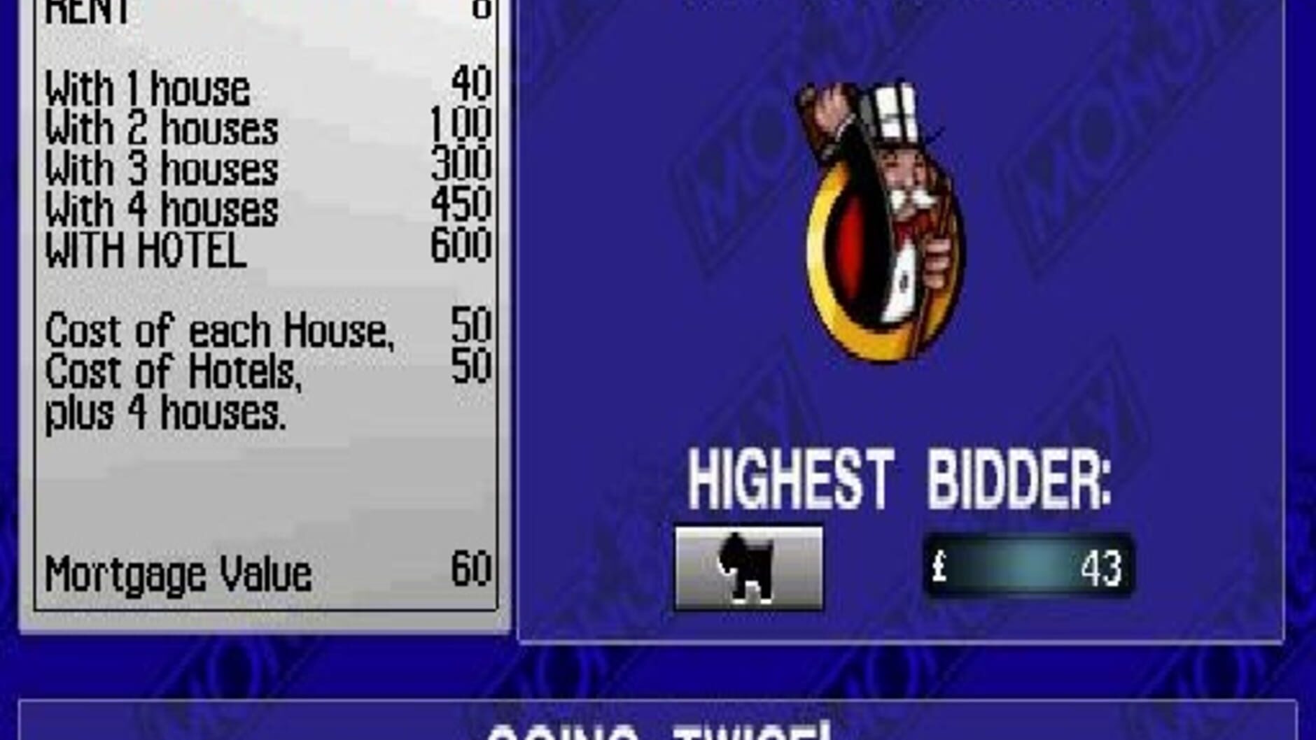 Screenshot for Monopoly