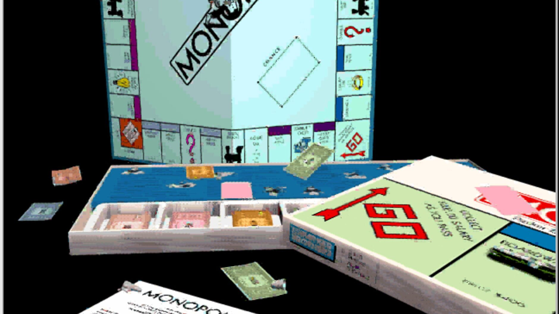 Screenshot for Monopoly