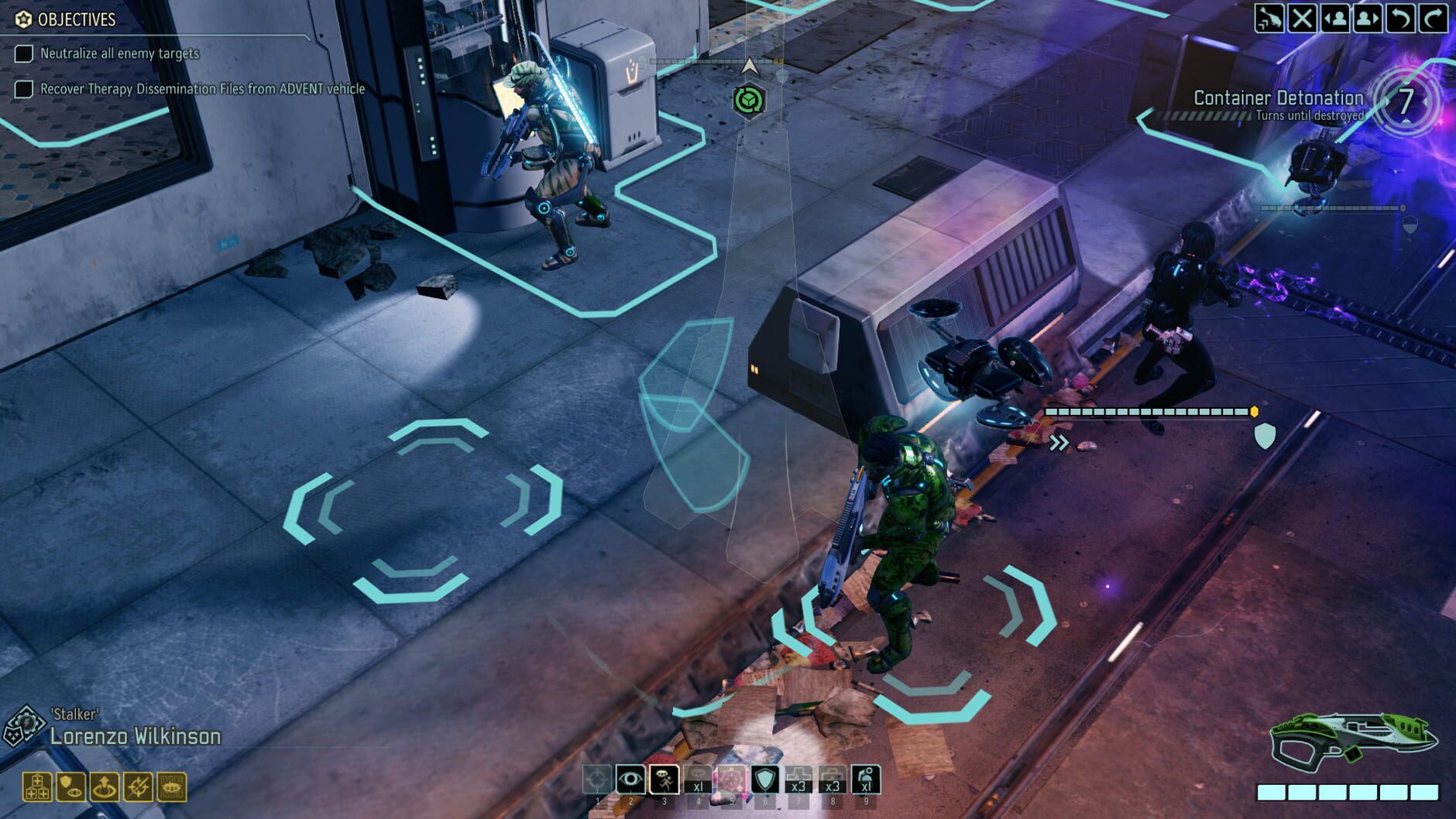Screenshot for XCOM 2