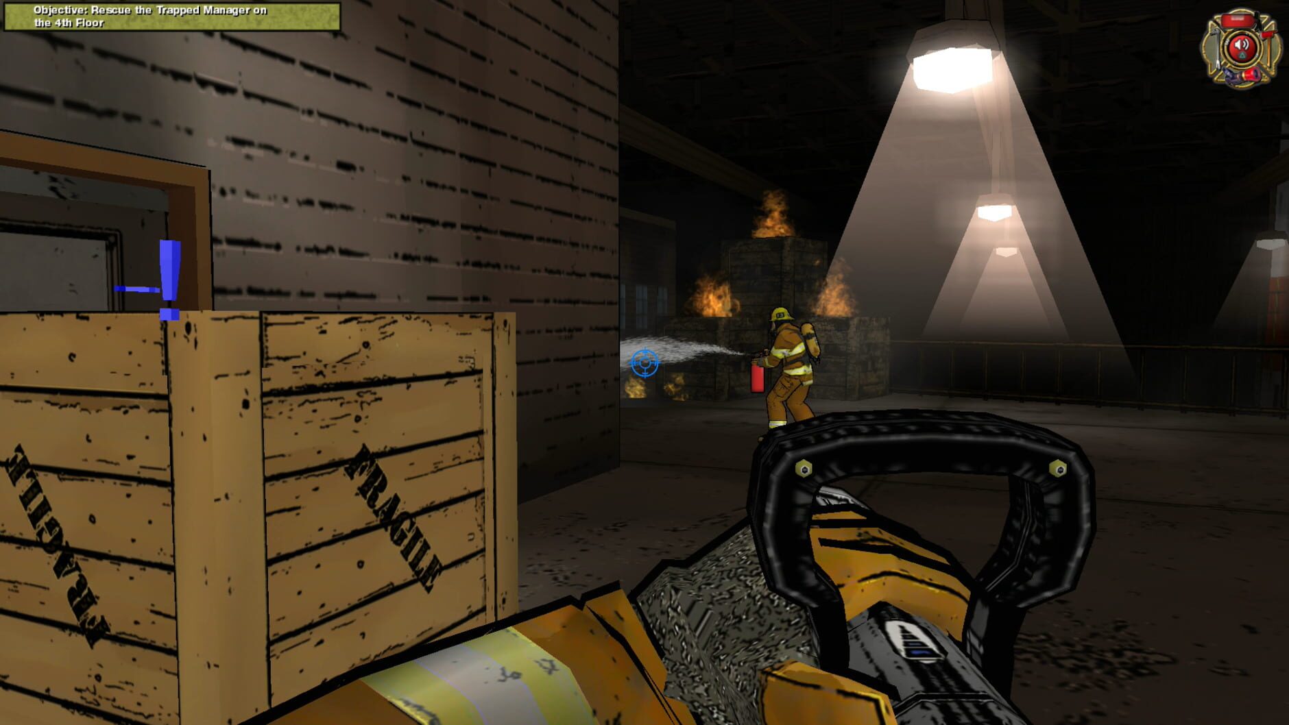 Real Heroes: Firefighter screenshot 7