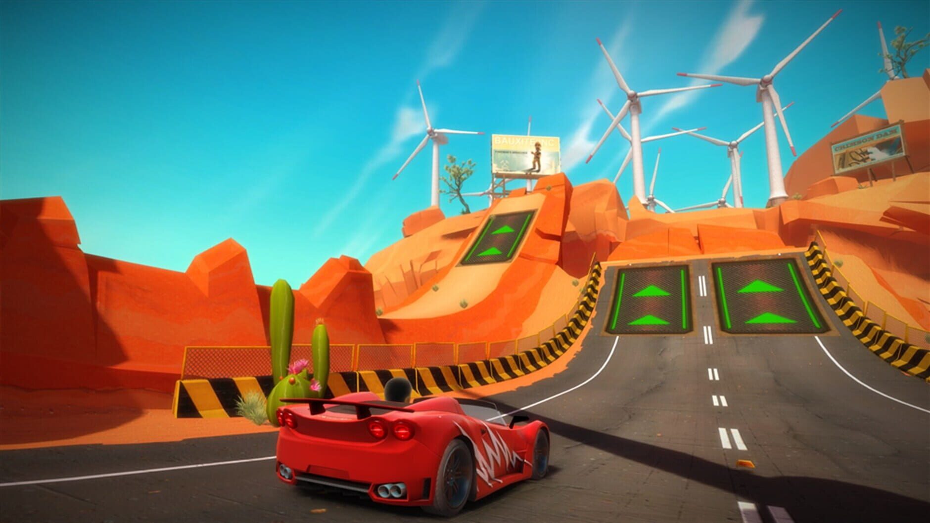 Screenshot for Joy Ride Turbo