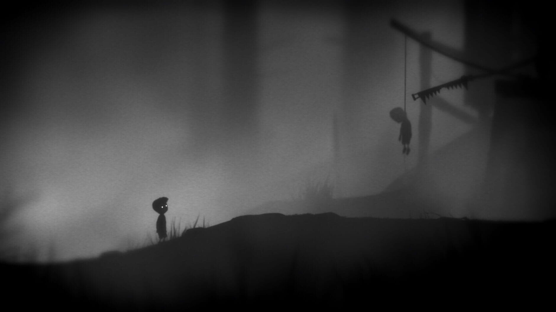 Screenshot for Limbo