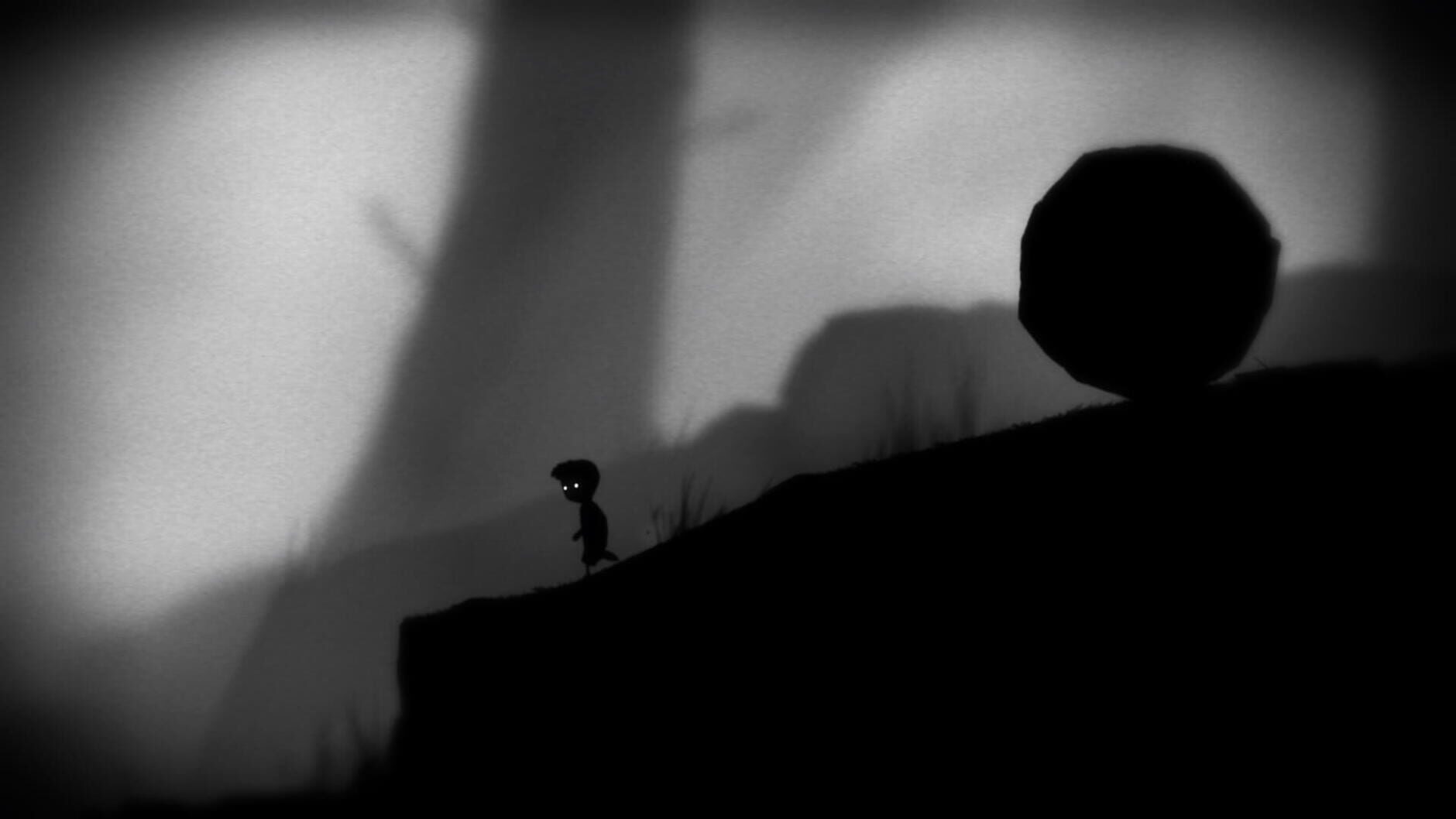 Screenshot for Limbo