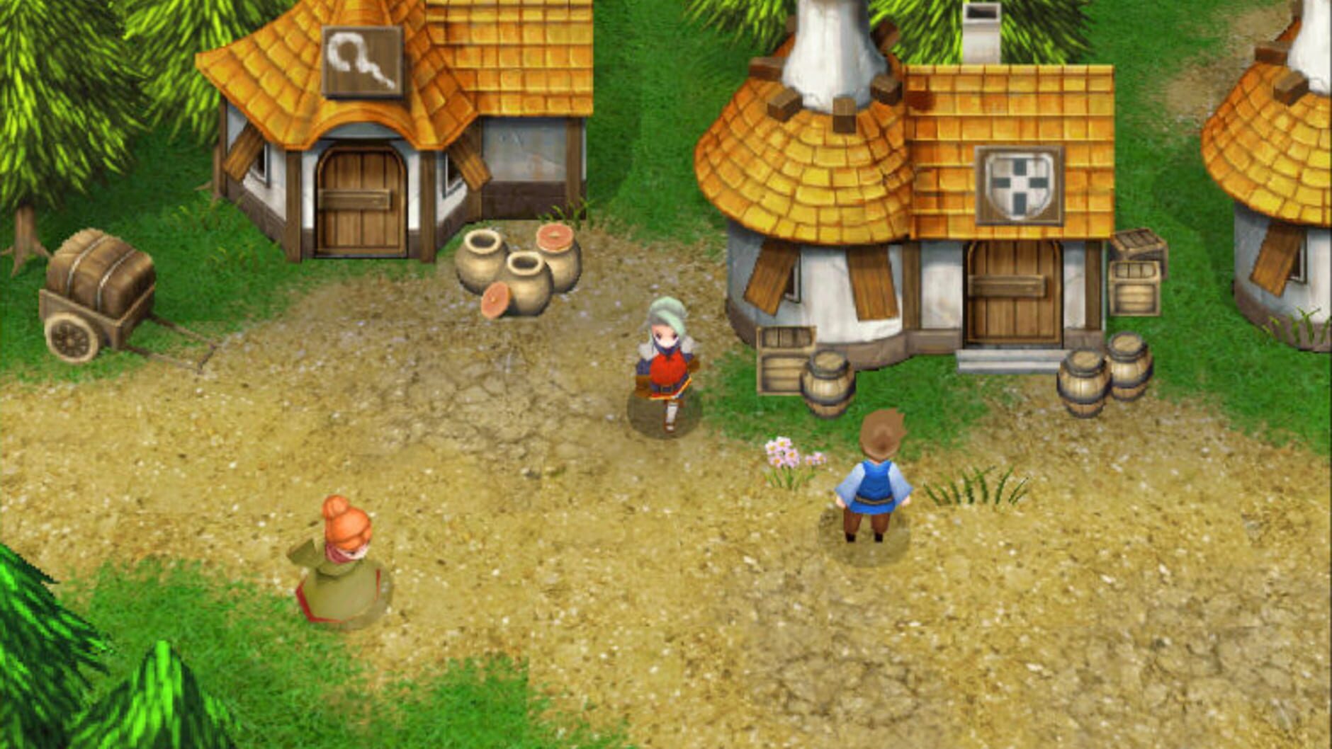 Screenshot for Final Fantasy III