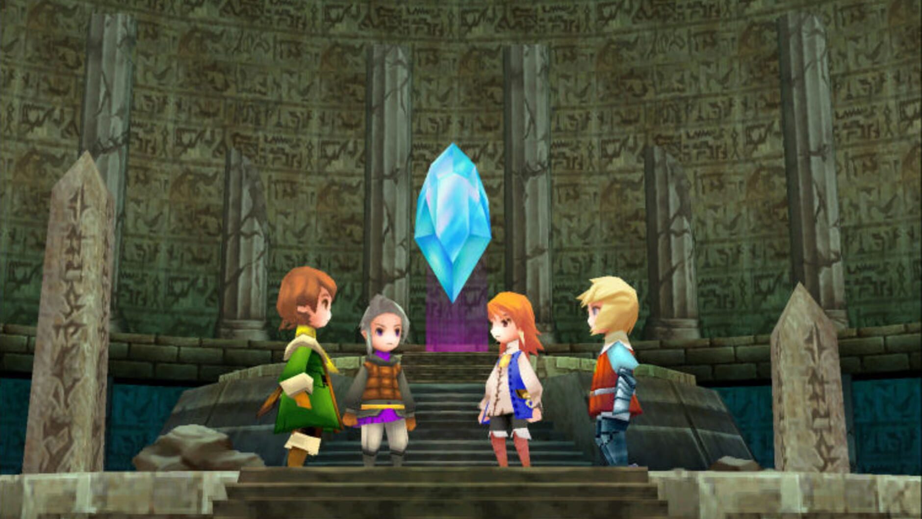 Screenshot for Final Fantasy III