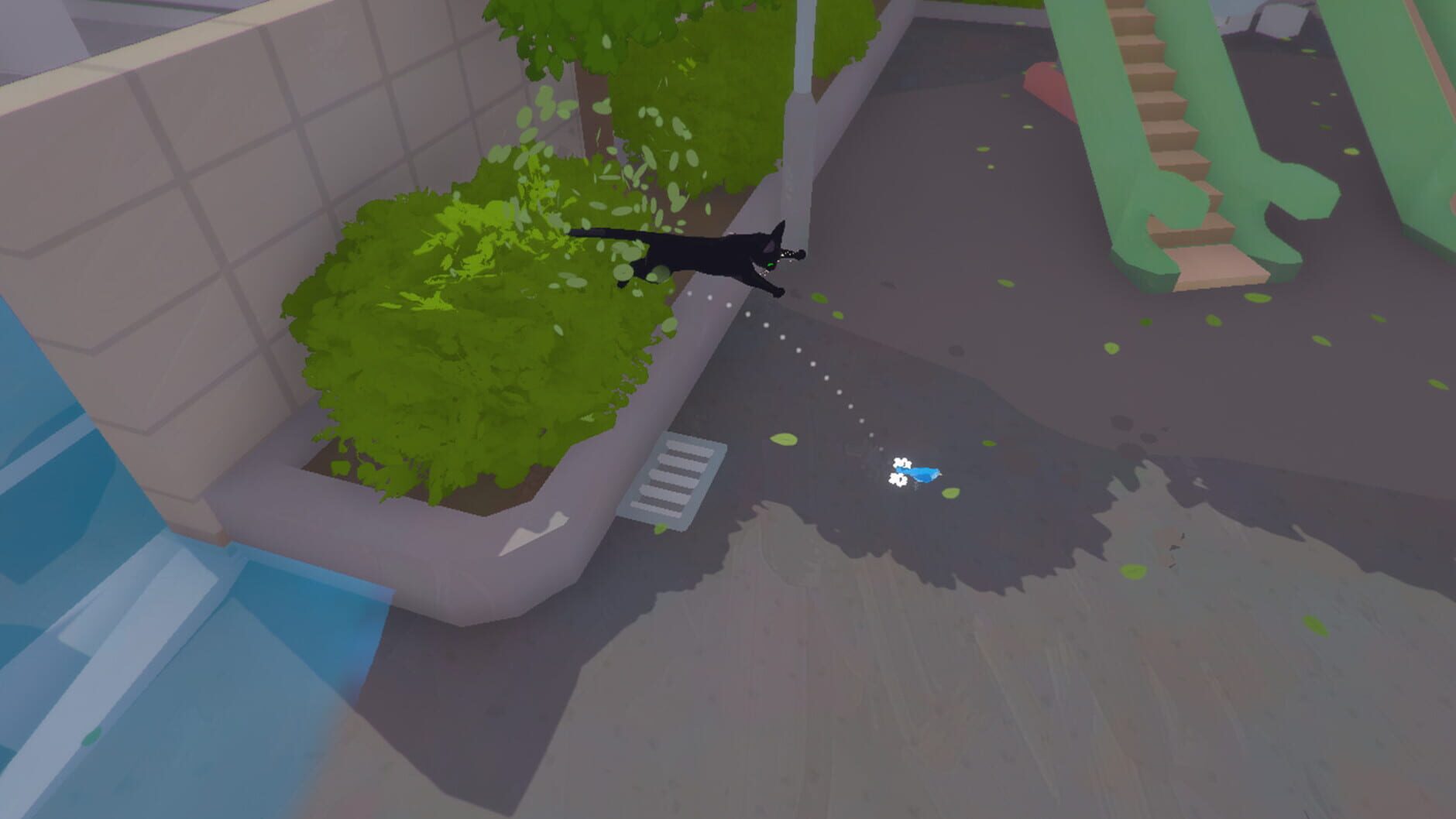 Screenshot for Little Kitty, Big City
