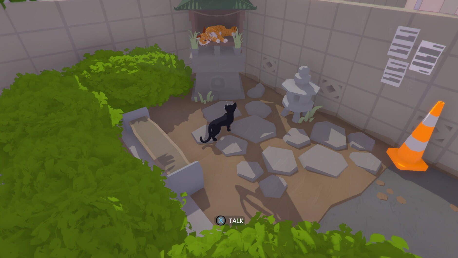 Screenshot for Little Kitty, Big City