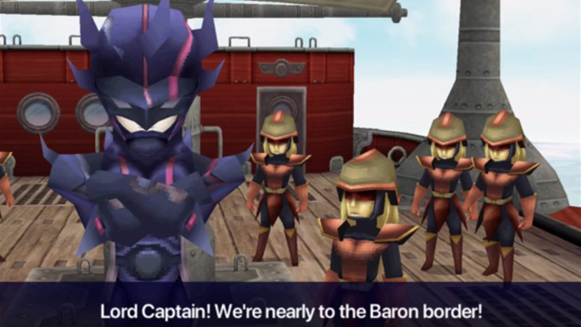 Screenshot for Final Fantasy IV