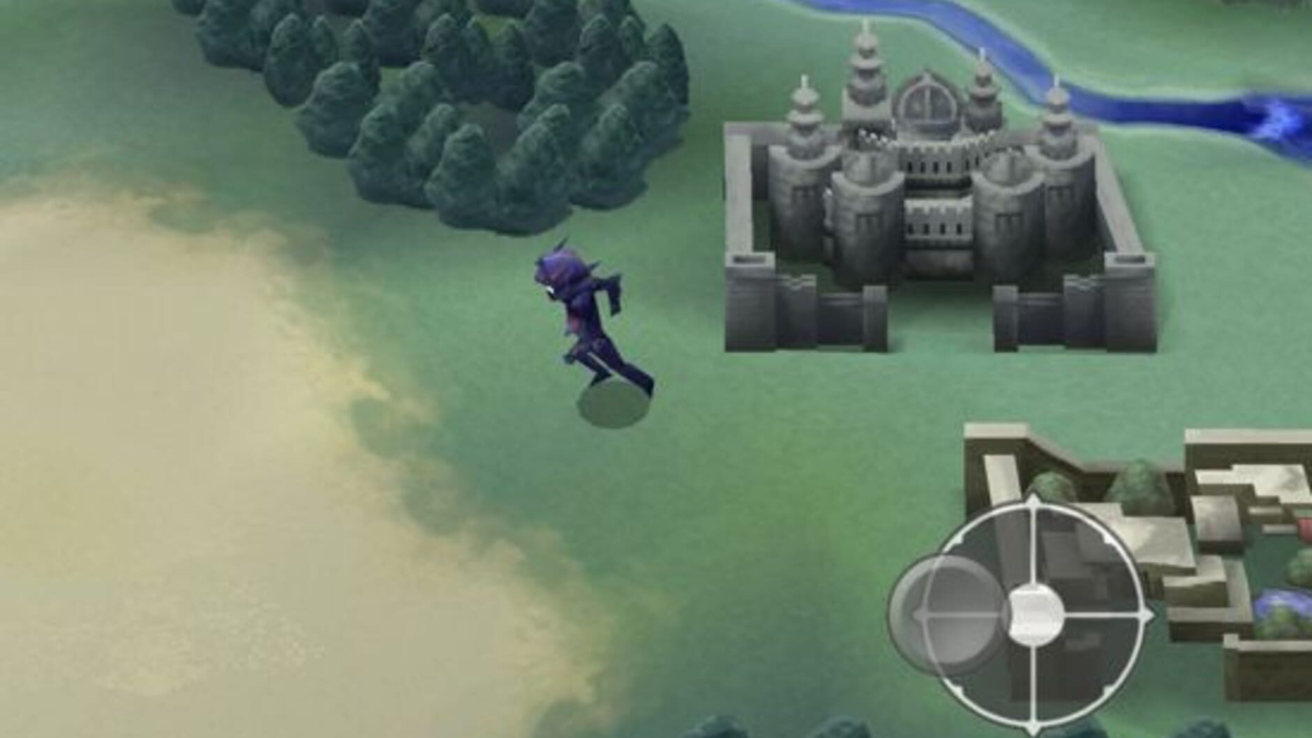 Screenshot for Final Fantasy IV