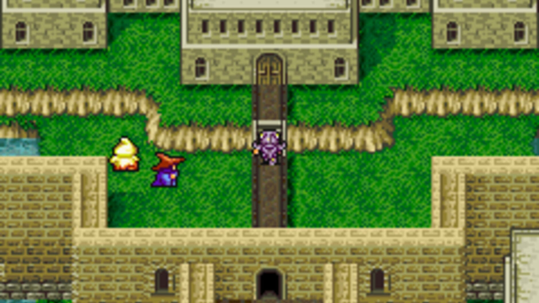 Screenshot for Final Fantasy IV Advance