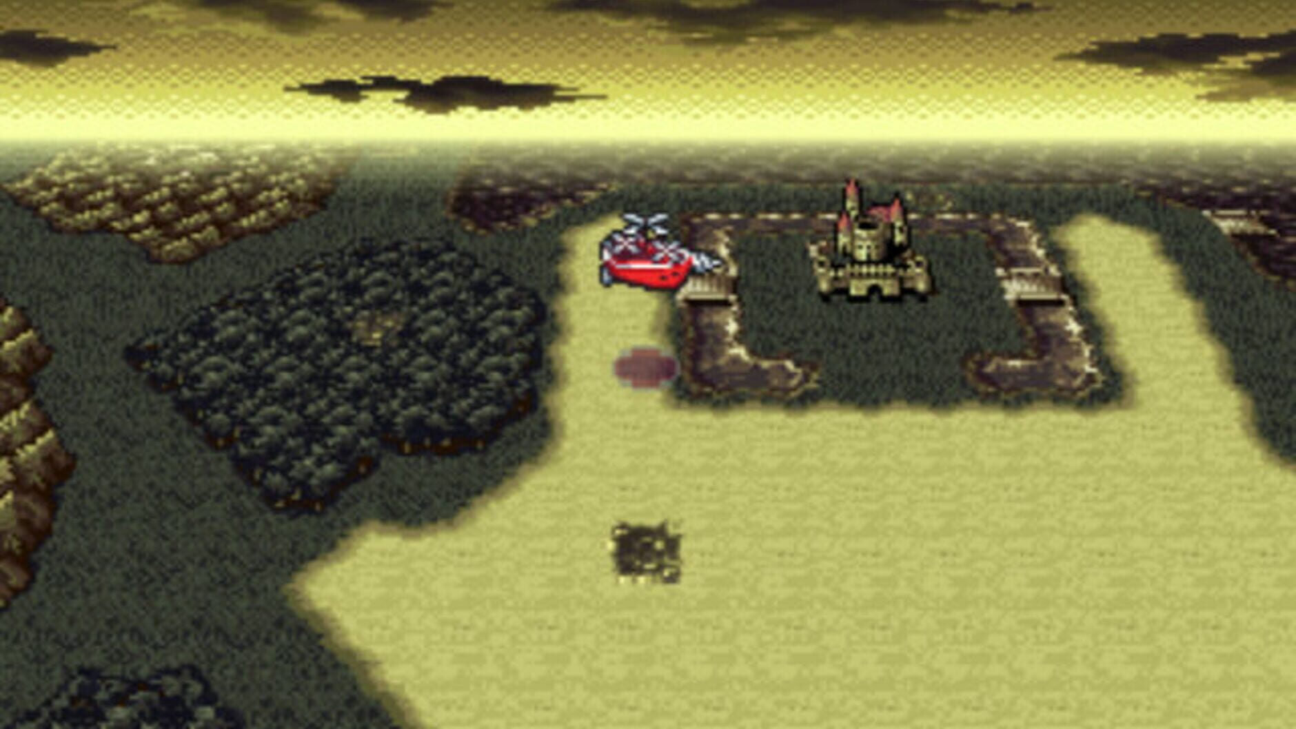 Screenshot for Final Fantasy IV: The After Years