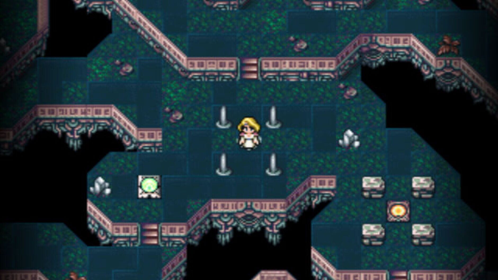 Screenshot for Final Fantasy IV: The After Years