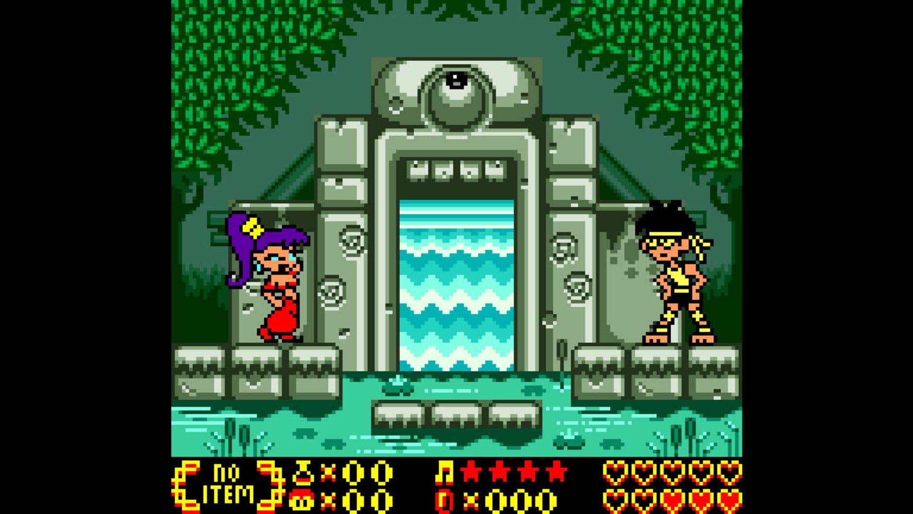 Screenshot for Shantae