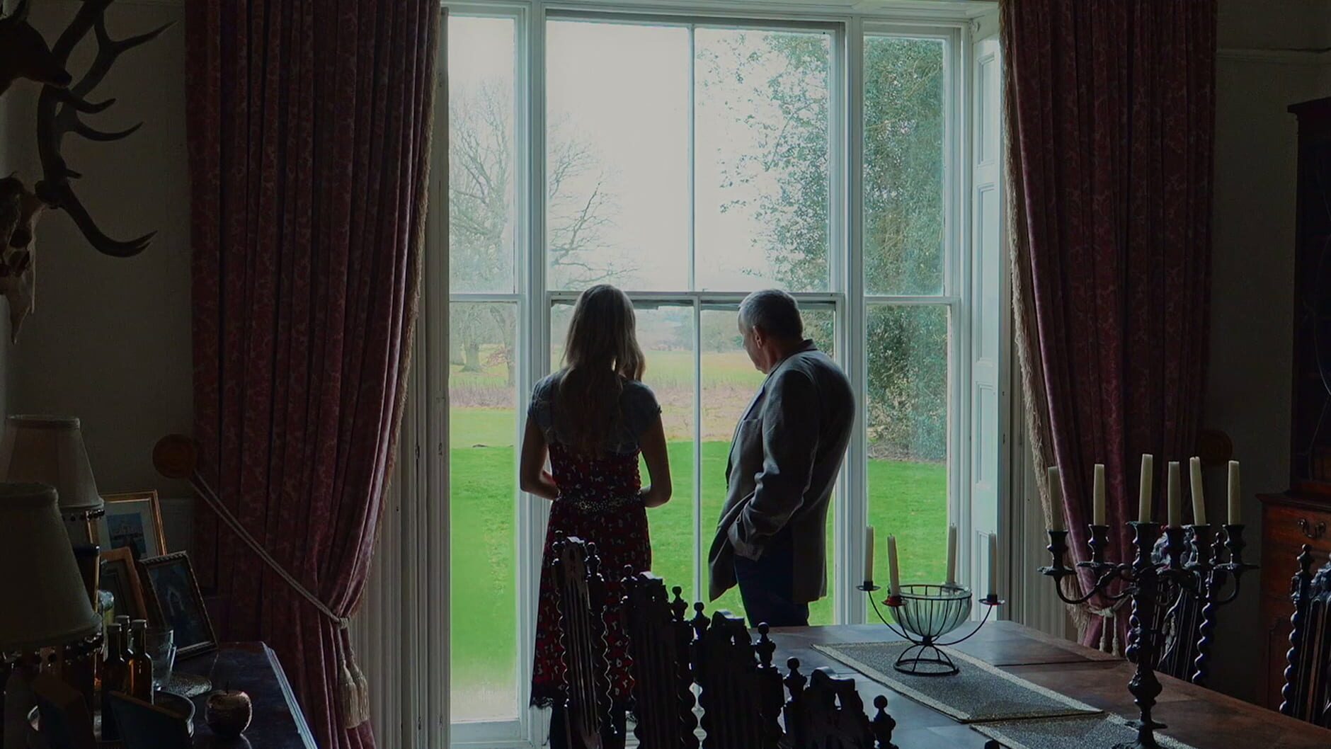 Screenshot for I Saw Black Clouds