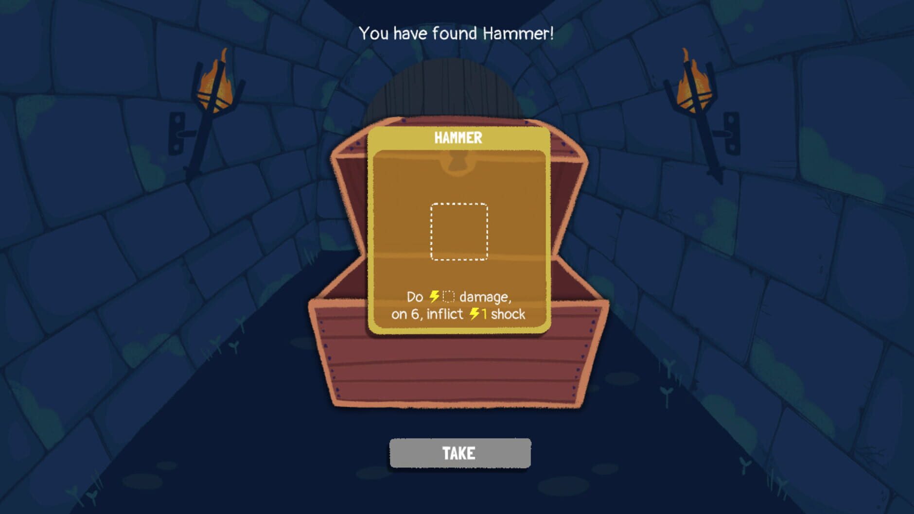 Screenshot for Dicey Dungeons