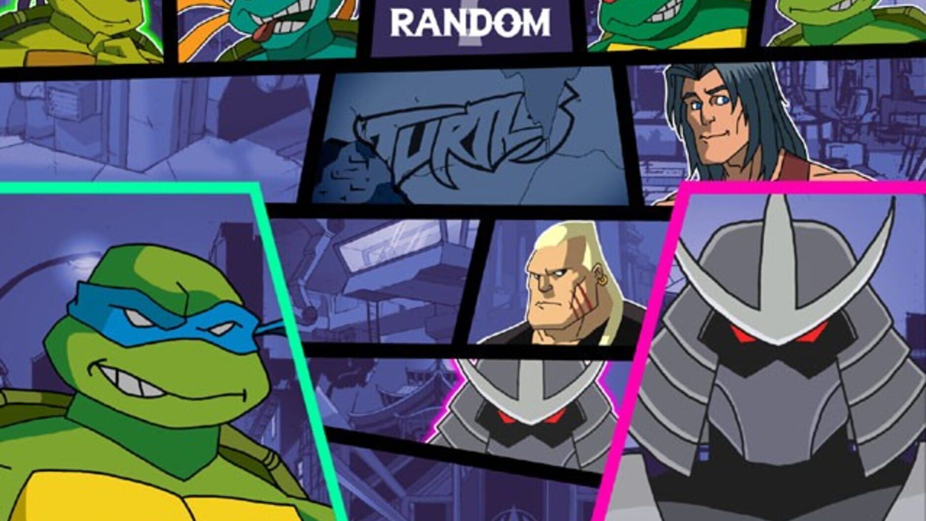 Screenshot for Teenage Mutant Ninja Turtles