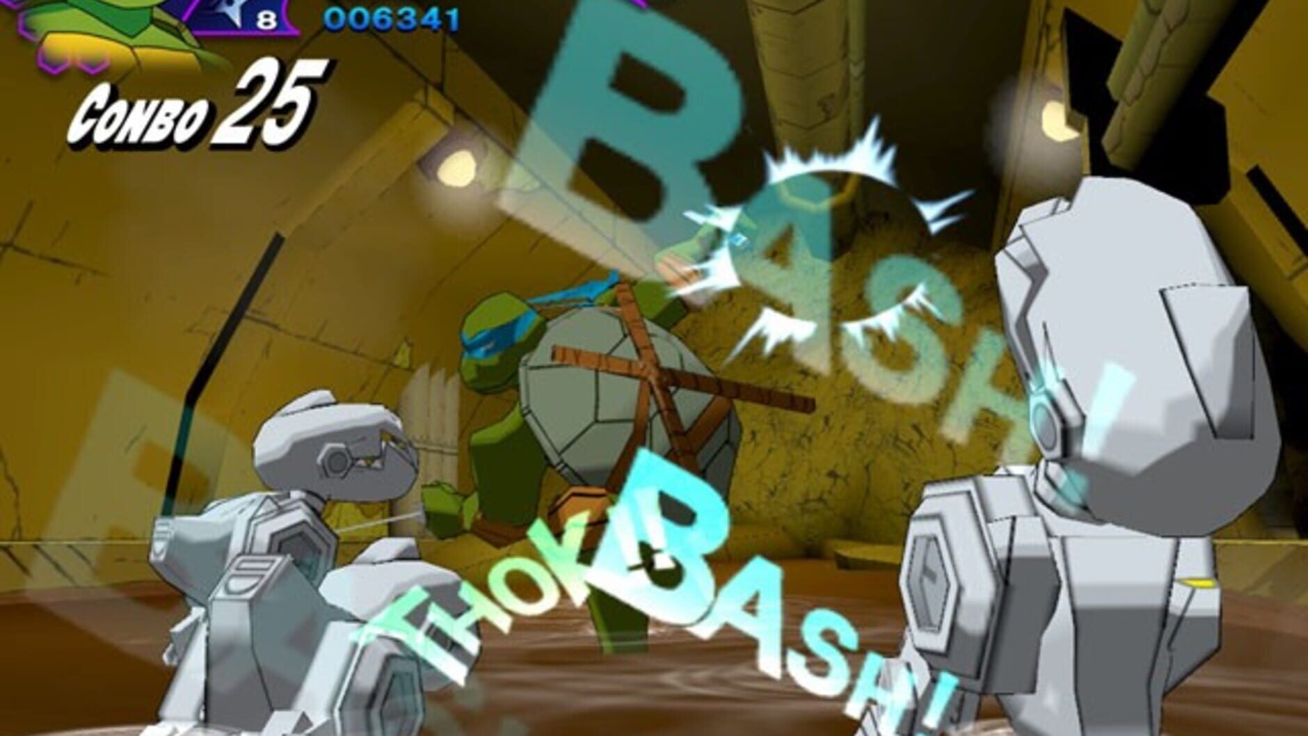 Screenshot for Teenage Mutant Ninja Turtles