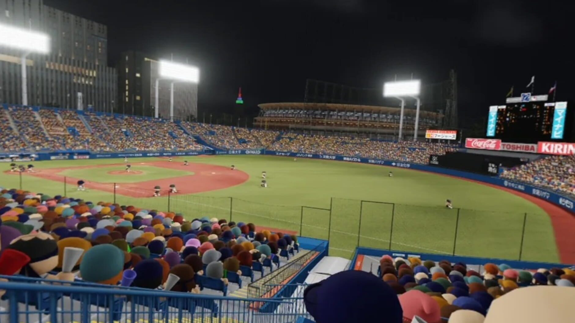 Screenshot for eBaseball Pawafuru Puroyakyu 2020