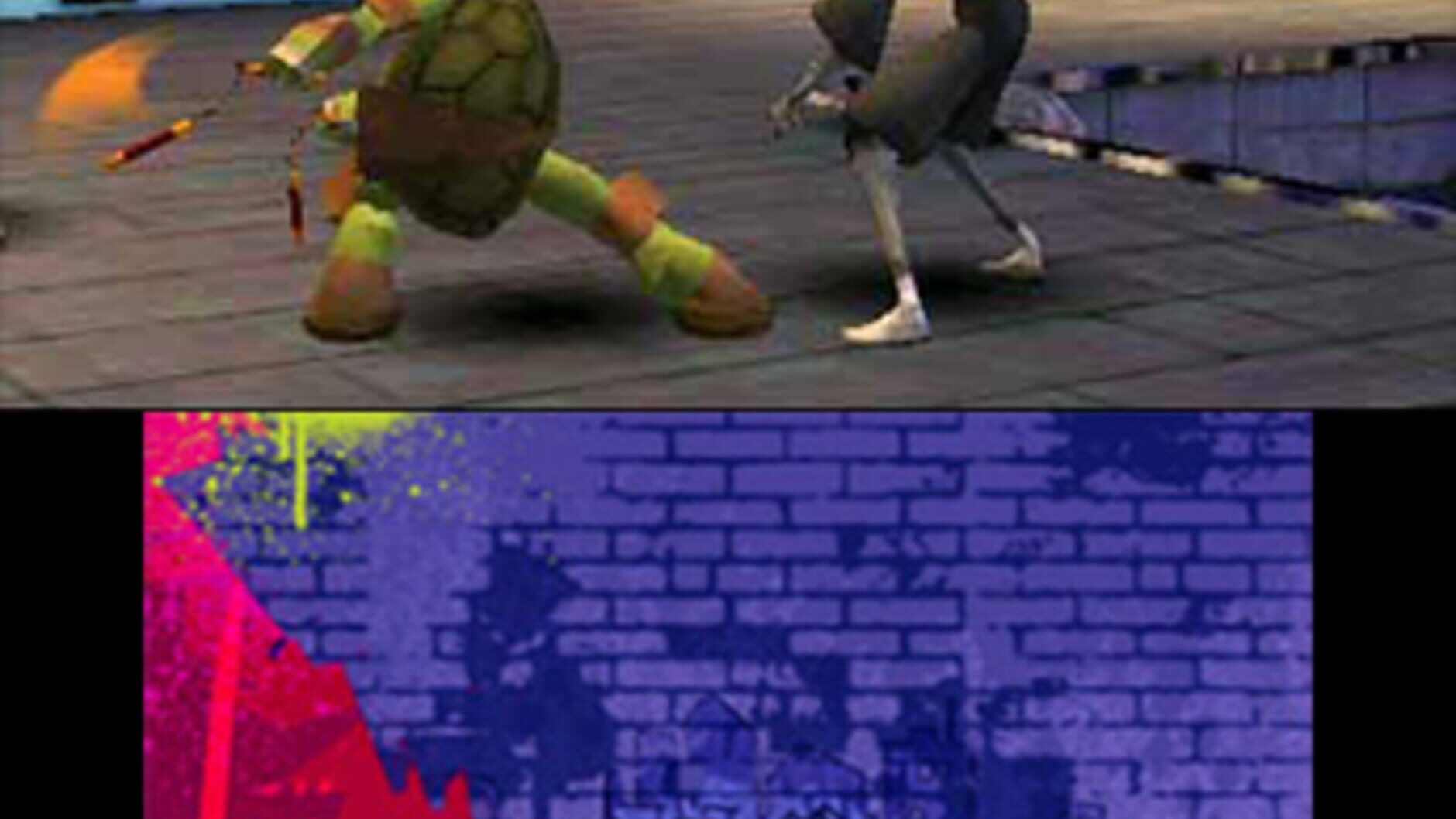 Screenshot for Teenage Mutant Ninja Turtles