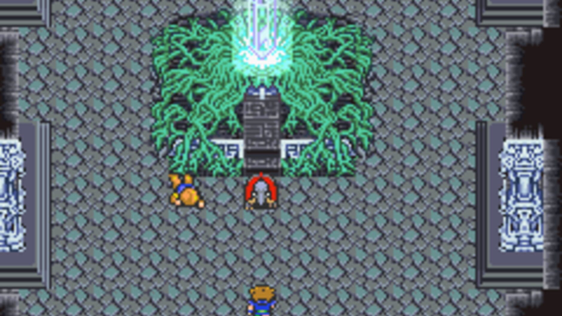 Screenshot for Final Fantasy V Advance