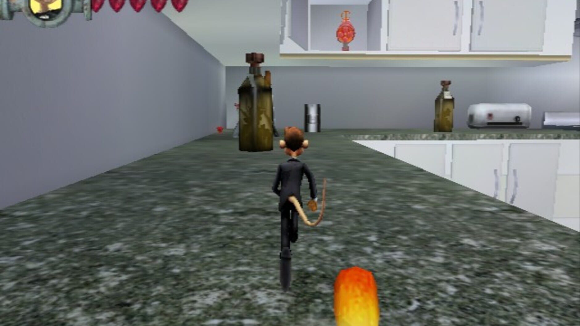 Screenshot for Flushed Away