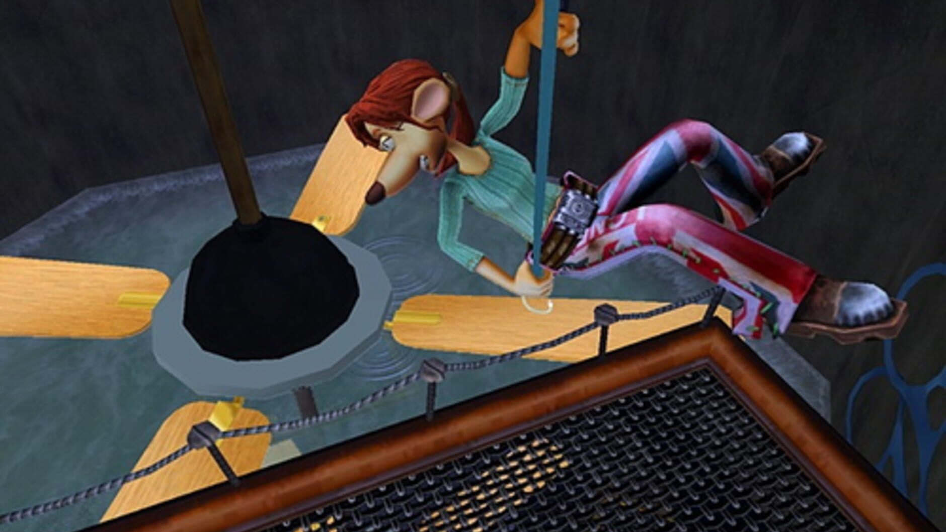 Screenshot for Flushed Away