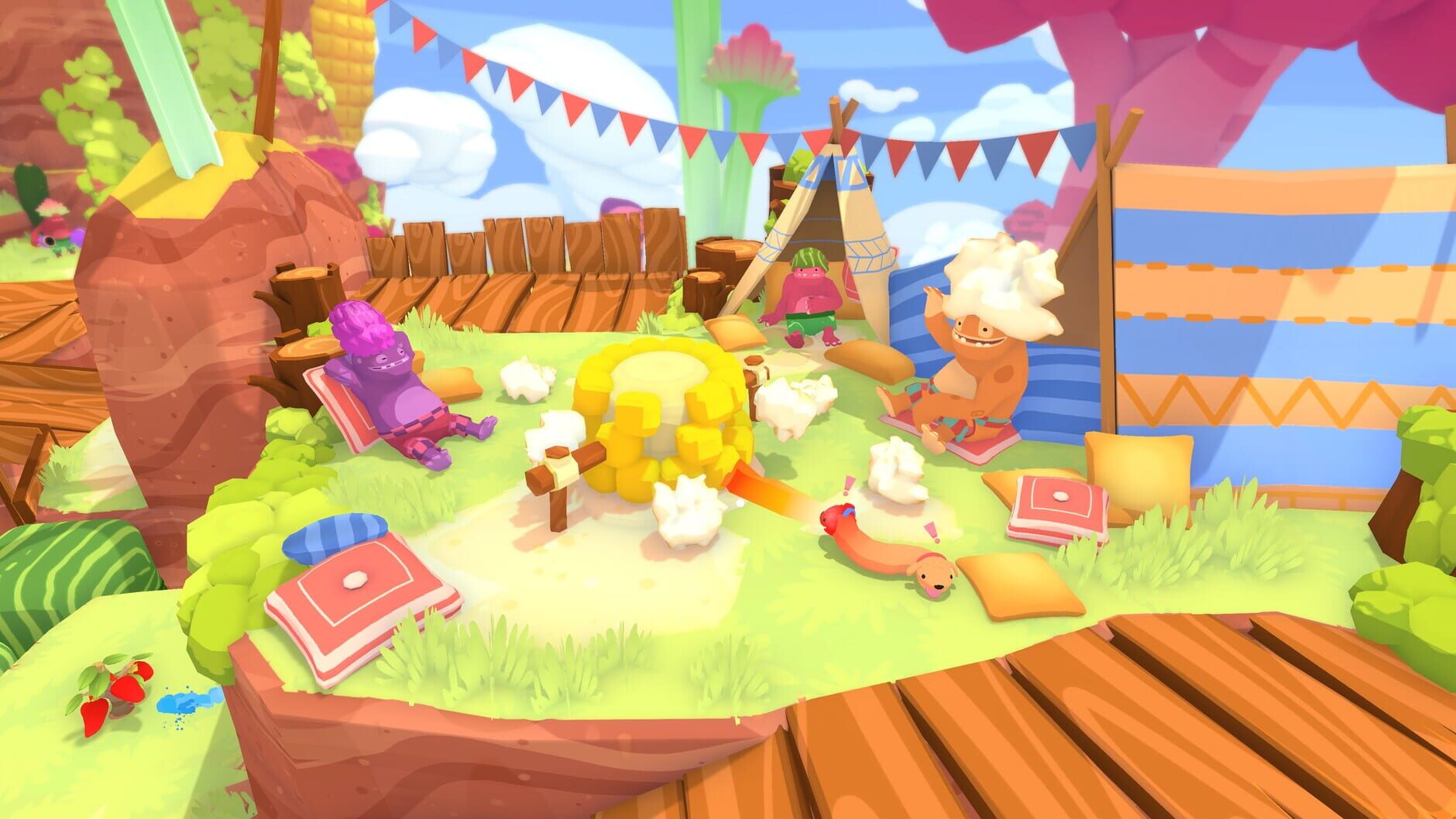 Screenshot for Phogs!