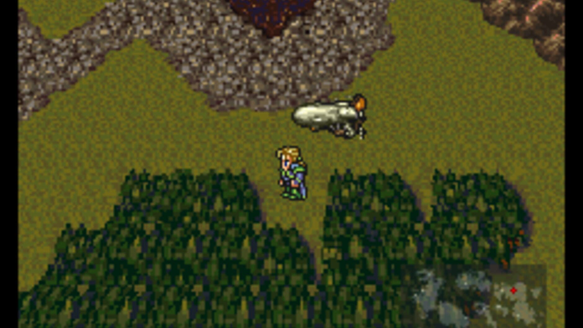 Screenshot for Final Fantasy III