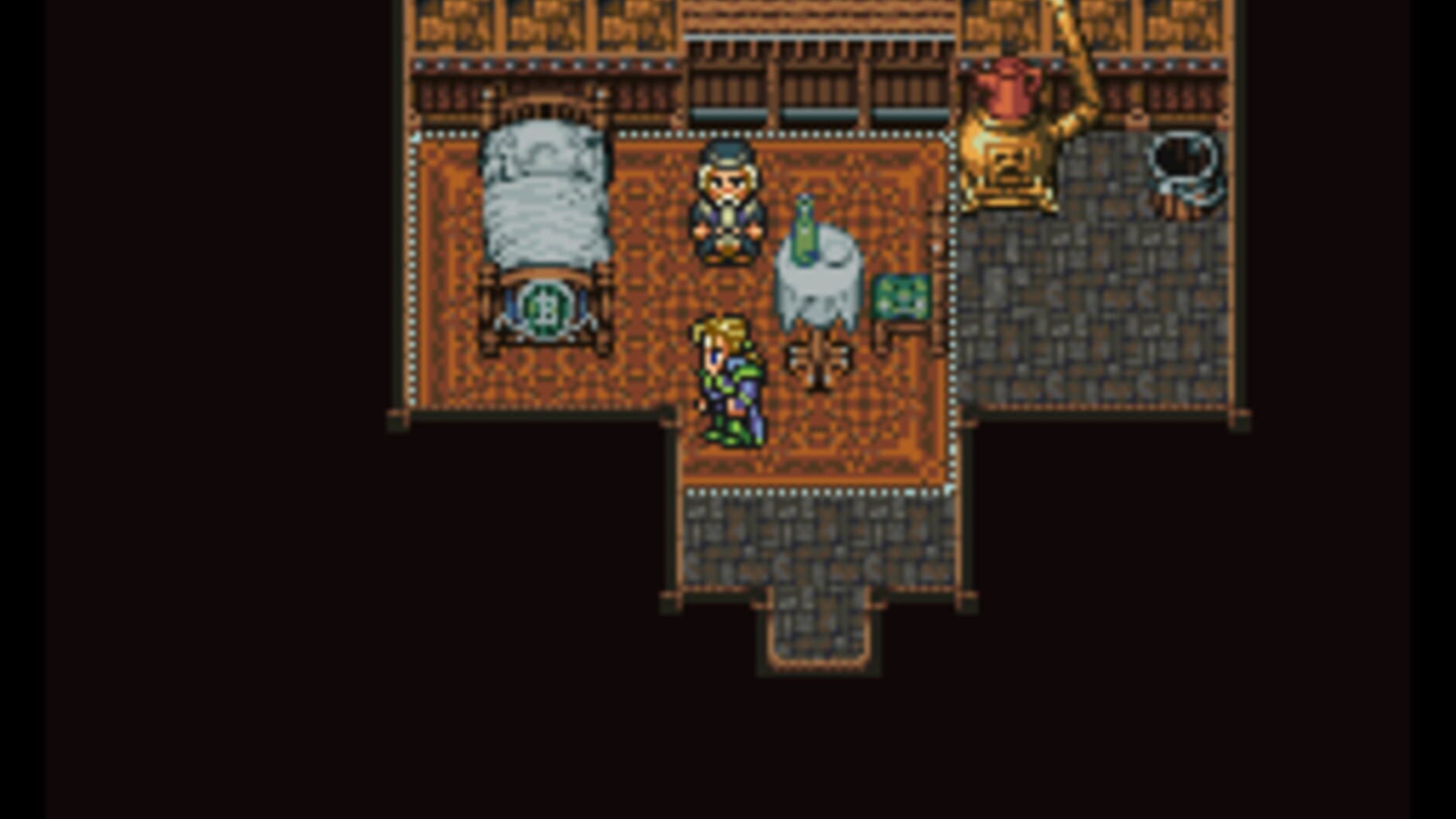 Screenshot for Final Fantasy III
