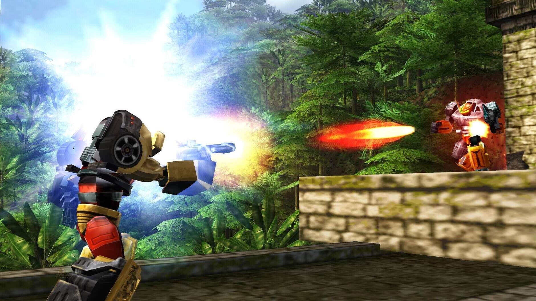 Screenshot for Transformers