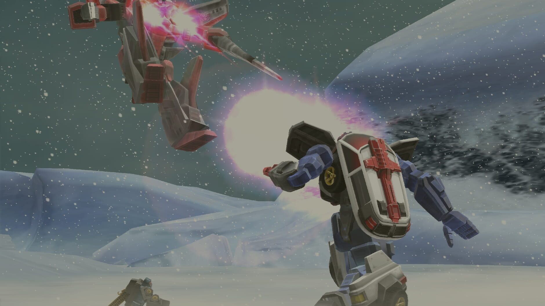 Screenshot for Transformers