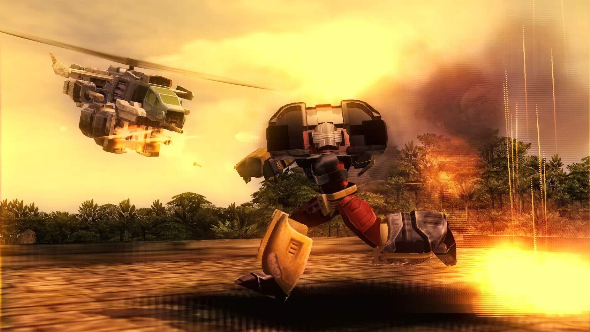 Screenshot for Transformers