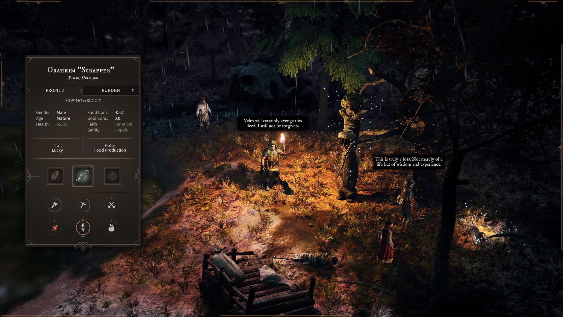 Screenshot for Gord