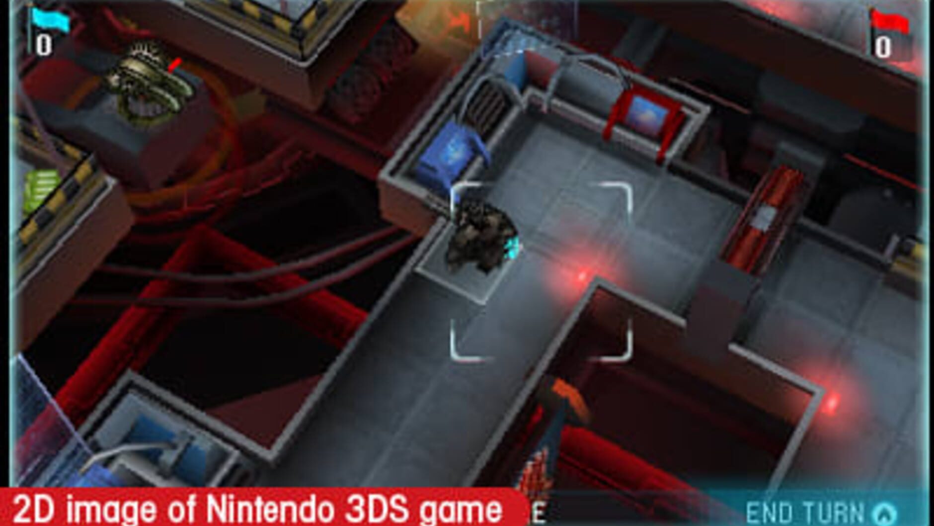 Screenshot for Tom Clancy's Ghost Recon: Shadow Wars