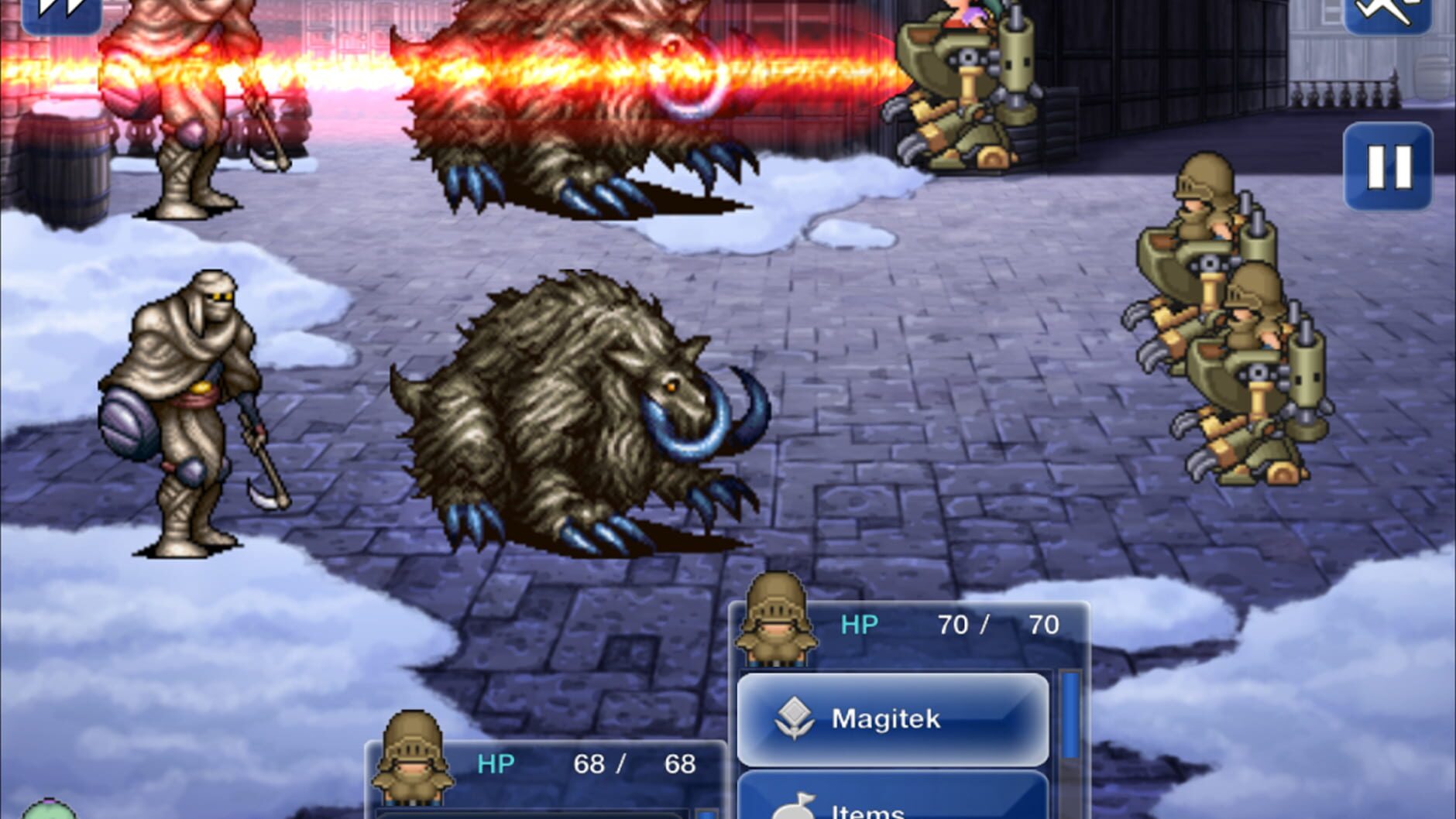 Screenshot for Final Fantasy VI