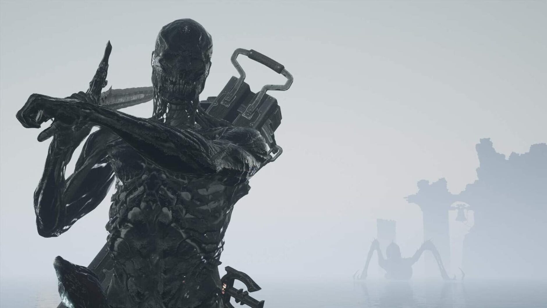 Screenshot for Mortal Shell: Enhanced Edition