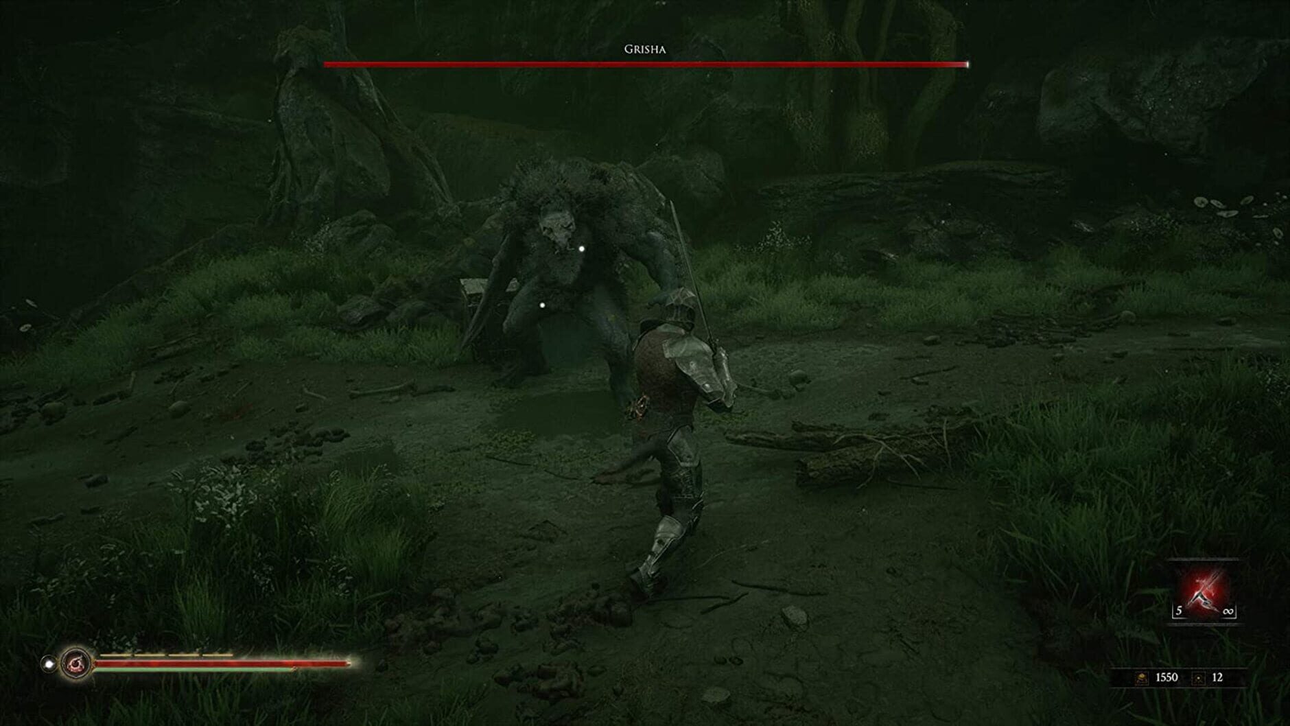 Screenshot for Mortal Shell: Enhanced Edition