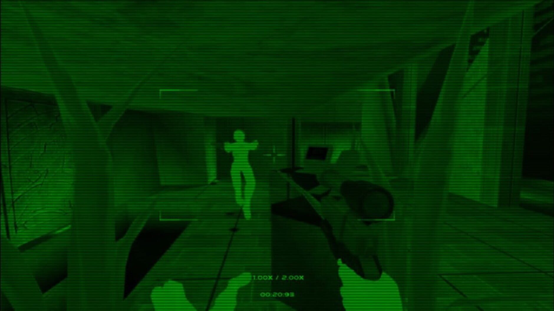 Screenshot for Perfect Dark