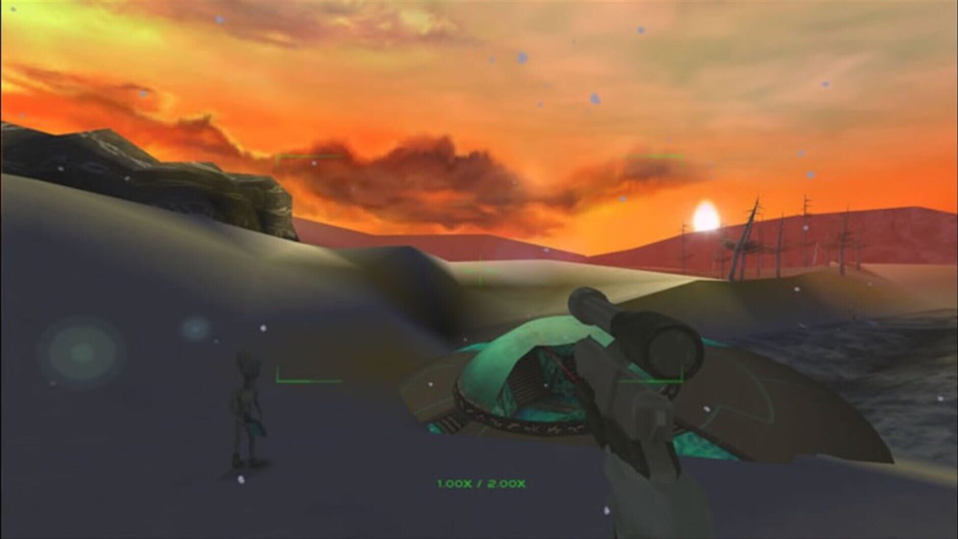 Screenshot for Perfect Dark