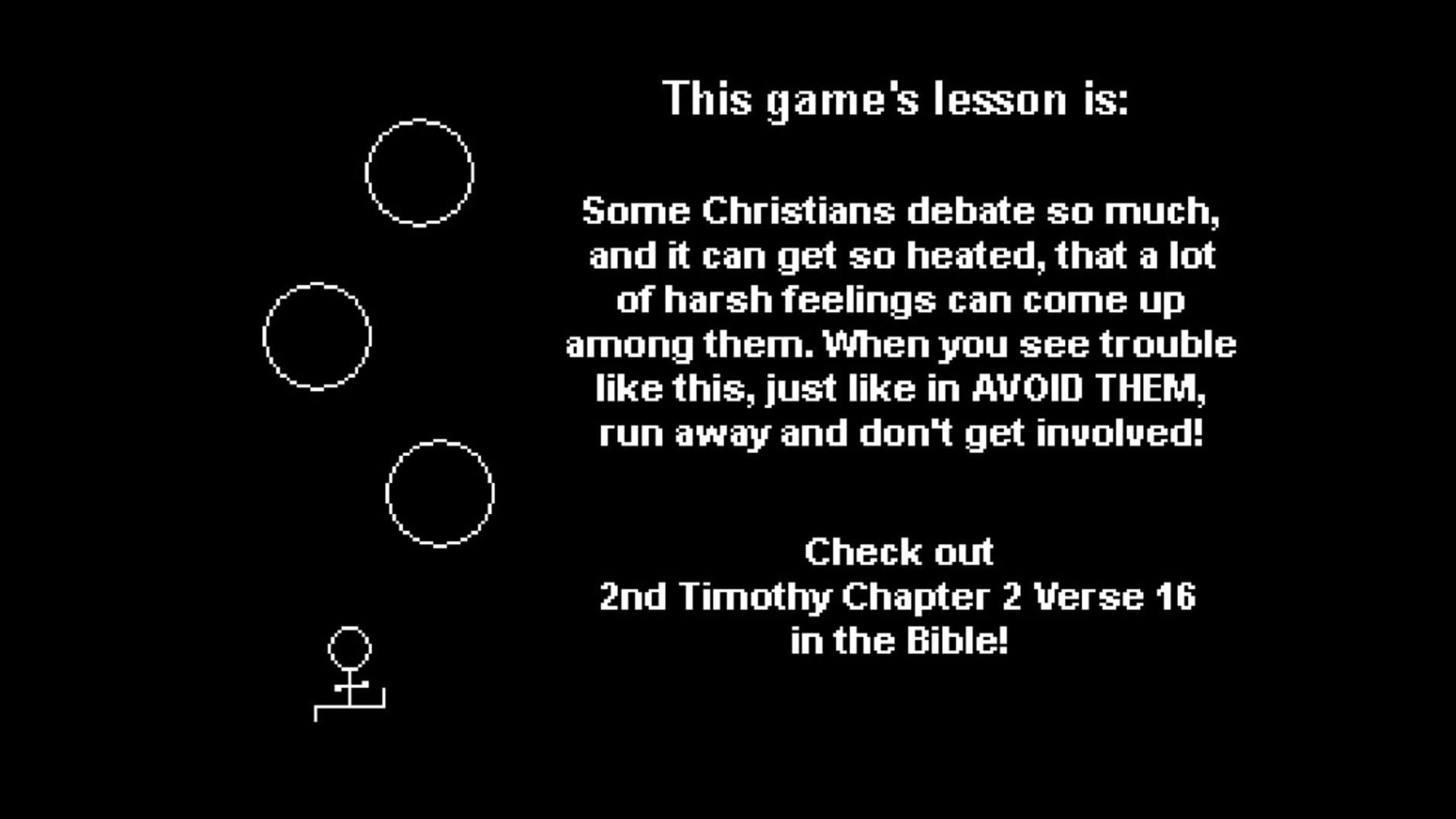 Screenshot for Avoid Them: Breakthrough Gaming Arcade