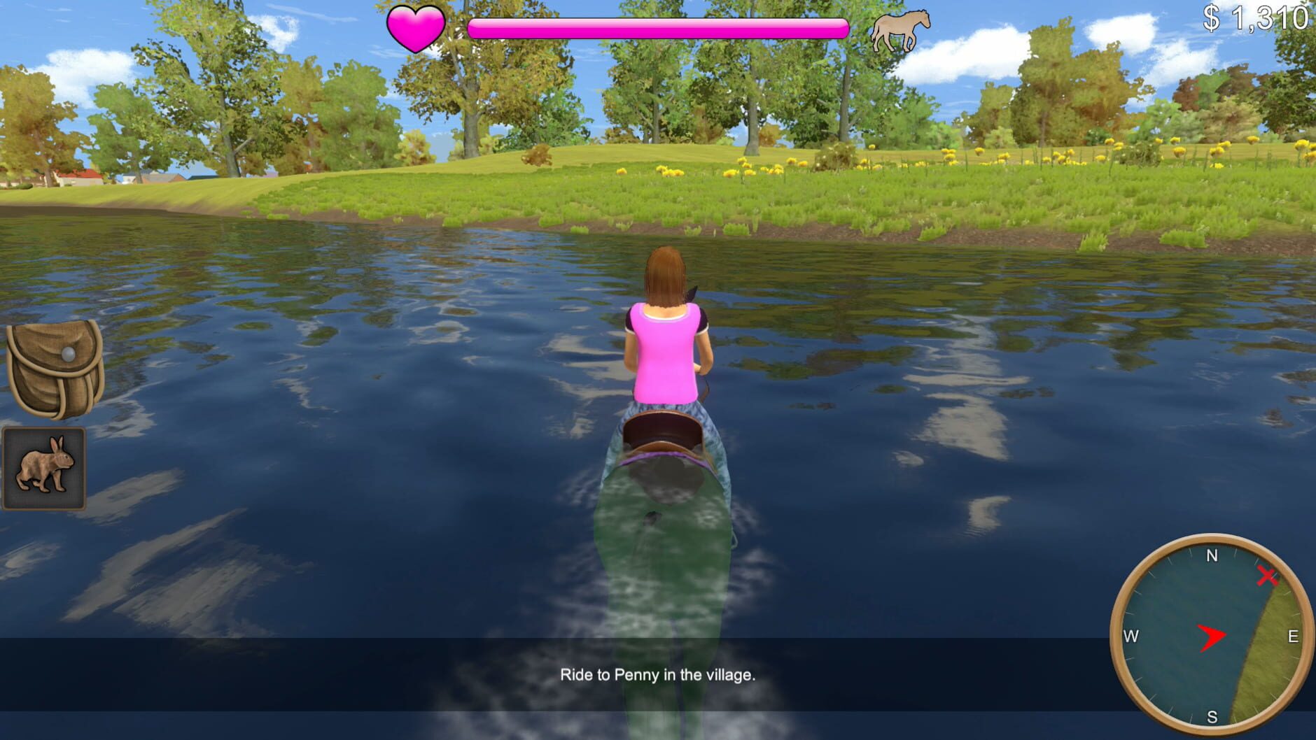 Screenshot for The Unicorn Princess
