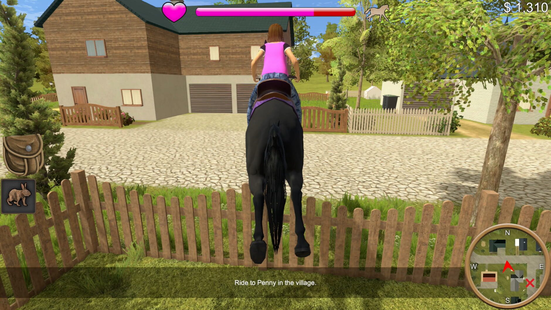 Screenshot for The Unicorn Princess